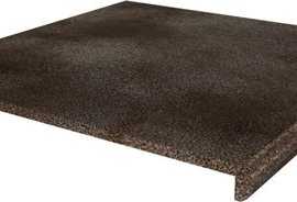 Ступень Fusion Gradone Toro Bronze Lap. Liscia 49x49