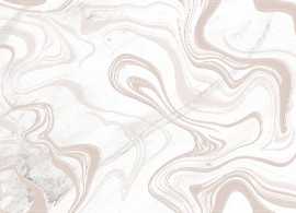 Декор Galaxy pink decor 01 25x60