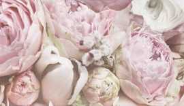 Плитка Glamour Flower B 25x75
