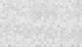 Плитка Glossy мозаика серый 20x60