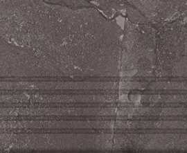 Ступень Grand Cave graphite 29,6x59,8