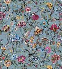 Керамогранит Grandiosa Blooming Venere Avio 120x280