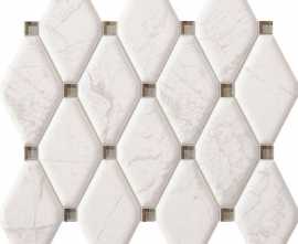 Мозаика Graniti Mozaika white