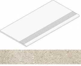 Ступень Granito Beige/Бежевый матовый 29,4x60