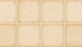 Плитка Granny Betty O 25x75