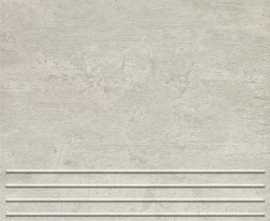 Ступень Gris szary Stopnica 33,3x33,3