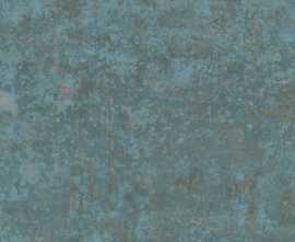 Керамогранит Grunge Blue Lappato 59,55x59,55