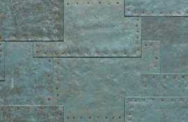 Плитка Grunge Blue Fizz 44,63x119,3