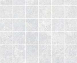Декор Hard Мозаика белый 30x30
