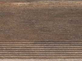 Ступень Hazard Brown Stopnica Prosta 30x60