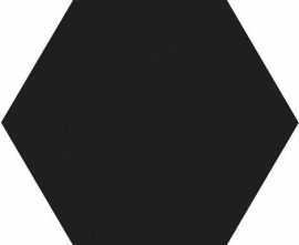 Керамогранит Hexa Black 23,2x26,7