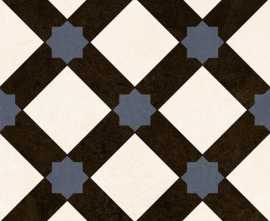 Керамогранит Hidraulicos Exeter Marfil 33,3x33,3