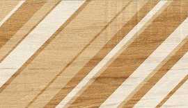 Декор Home Wood 2 Beige/Бежевый матовый 20x60