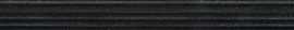 Бордюр Horizon black 5,5x89,8