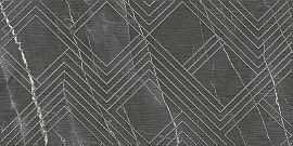 Декор Hygge Grey Cristal 31,5x63