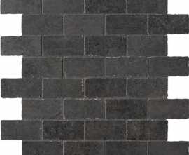 Мозаика Icone Bleu Noir Muretto A Spacco 3,5х7,5