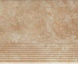 Ступень Ilario Beige Stopnica Prosta 30x60