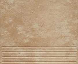Ступень Ilario Beige Stopnica Prosta 30x30