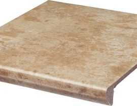 Ступень Ilario Beige Kapinos Stopnica Prosta 30x33