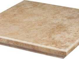 Ступень Ilario Beige Kapinos Stopnica Narozna 33x33