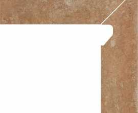 Плинтус Ilario Ochra Cokol 2 El-Prawy 8,1x30