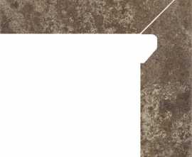 Плинтус Ilario Brown Cokol 2 El-Prawy 8,1x30