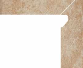 Плинтус Ilario Beige Cokol 2 El-Prawy 8,1x30