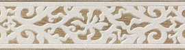 Бордюр Ilma Listwa Ornament 7,1x44,8