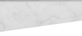 Плинтус Imarble Carrara Lap Rodapie 7,3x59,55