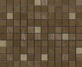 Мозаика Imarble Pulpis Decor Mosaico 2,5x2,5
