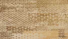 Декор Vesta Gold 20x60