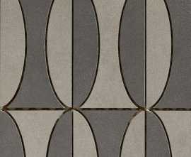 Декор Industrial Plomb/Steel Decoro B 30x30