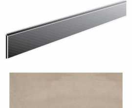 Плинтус Industrial Taupe Battiscopa Soft 7x60