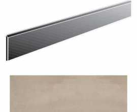 Плинтус Industrial Taupe Battiscopa Naturale 7x60