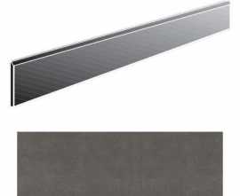 Плинтус Industrial Plomb Battiscopa Soft 7x60