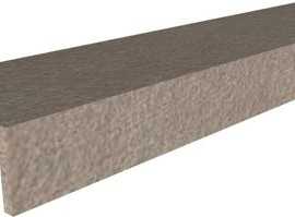 Ступень Industrial Taupe Elemento L Bocciardato 15x60