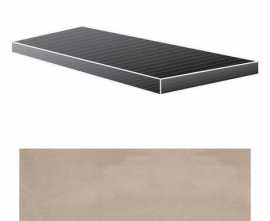 Ступень Industrial Taupe Angolo Gradino Naturale Dx 33x120