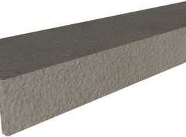 Ступень Industrial Steel Elemento L Bocciardato 15x60
