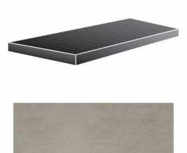Ступень Industrial Steel Angolo Gradino Soft Sx 33x120
