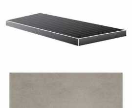 Ступень Industrial Steel Angolo Gradino Soft Dx/Sx 33x120