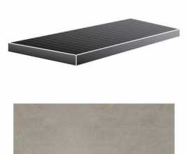 Ступень Industrial Steel Angolo Gradino Naturale Sx 33x120