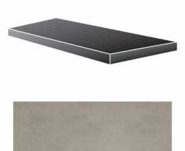 Ступень Industrial Steel Angolo Gradino Naturale Dx/Sx 33x120