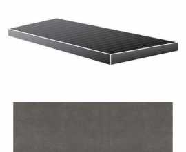 Ступень Industrial Plomb Angolo Gradino Soft Dx 33x120