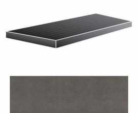 Ступень Industrial Plomb Angolo Gradino Naturale Sx 33x120