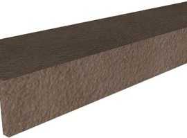 Ступень Industrial Moka Elemento L Bocciardato 15x60
