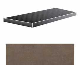 Ступень Industrial Moka Angolo Gradino Naturale Sx 33x120