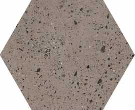 Керамогранит Industrialdust Taupe Mat Heksagon 17,1x19,8