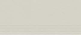 Ступень Industrio Light Grey Stopnica Mat 29,6x119,8
