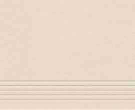 Ступень Industrio Ivory Stopnica Mat 29,6x59,8