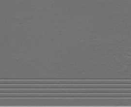 Ступень Industrio Graphite Stopnica Mat 29,6x59,8